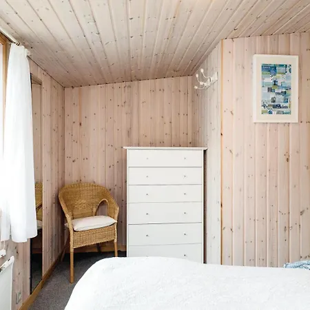 Three-bedroom Holiday In Hadsund Feriehus Nørre Hurup