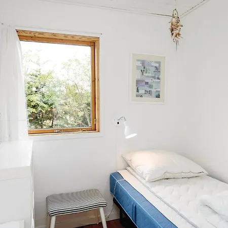 Feriehus Three-bedroom Holiday In Hadsund *