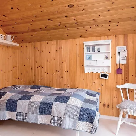 Three-bedroom Holiday In Hadsund Feriehus *