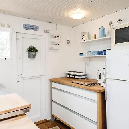 Three-bedroom Holiday In Hadsund * Nørre Hurup