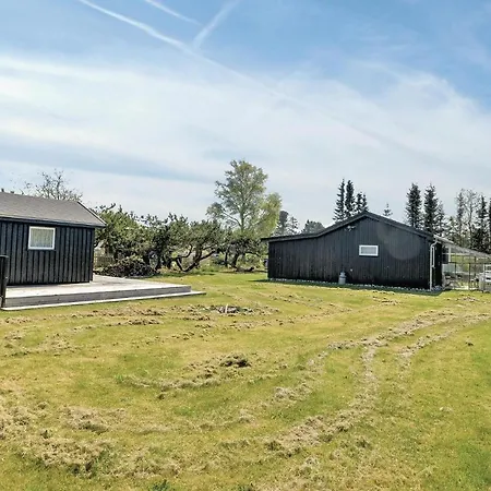 Feriehus Three-bedroom Holiday In Hadsund *