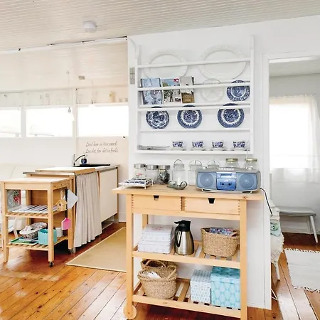 Feriehus Three-bedroom Holiday In Hadsund Nørre Hurup