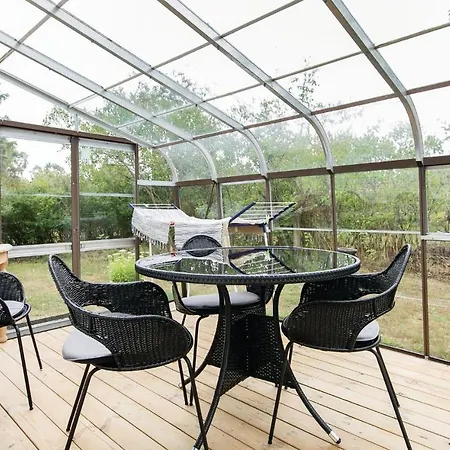 Three-bedroom Holiday In Hadsund * Nørre Hurup