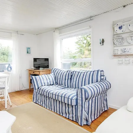 Three-bedroom Holiday In Hadsund